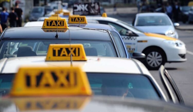 Taxi carriers demand an immediate reaction from the Government and the City of Skopje