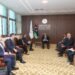 Takala reviews with Turkish diplomat HCS vision for addressing Libya’s current challenges