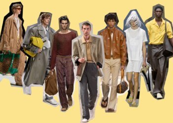 Friendly takeover: Why men are now reaching for their handbags – DiePresse.com