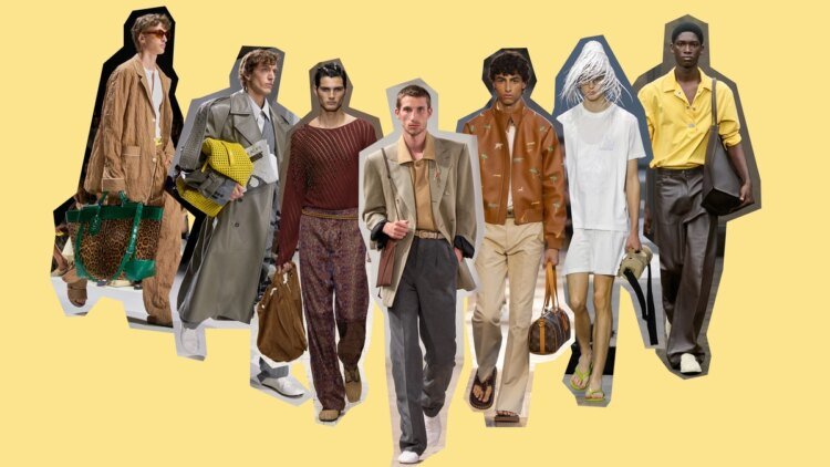 Friendly takeover: Why men are now reaching for their handbags – DiePresse.com