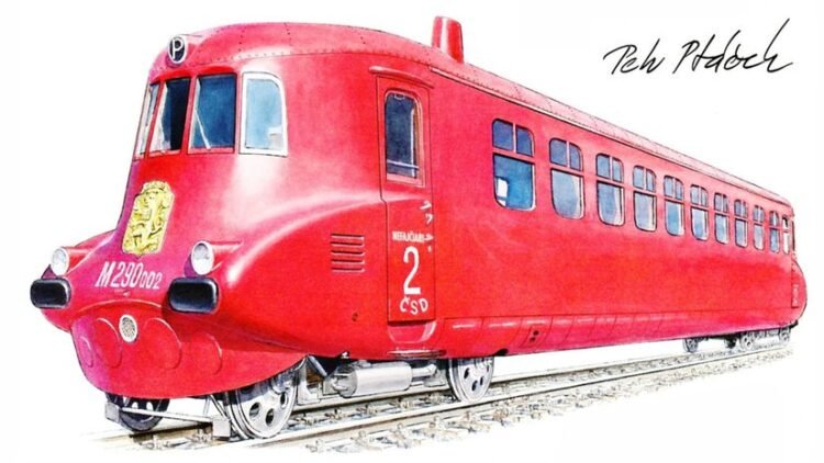 QUIZ: Do you still remember the iconic locomotives and trains from the days of Czechoslovakia?