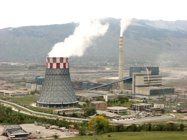 BiH, at the top of the list of polluters, thermal power plants have been violating emission limits for years