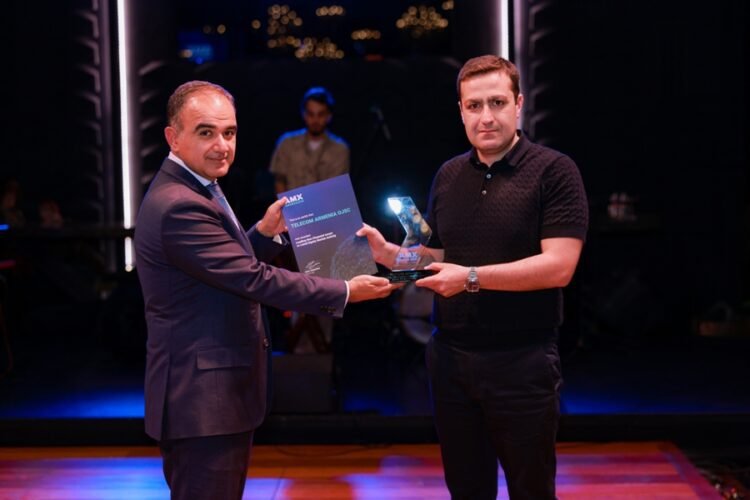 Team Telecom Armenia was recognized as the “Leading Non-Financial Issuer on the Listed Stock Market”