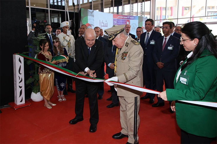 Major factories begin production and the president receives detailed reports at the Exhibition Palace! – Al-Shorouk Online