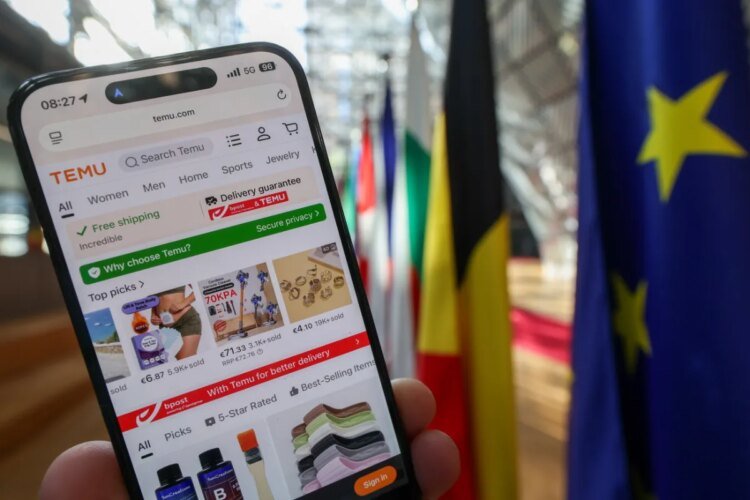 Swiss lawmakers demand curbs on Chinese online retailers