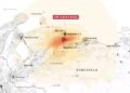 Earthquakes in Venezuela. This was the catastrophe that left the country under rubble