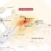 Earthquakes in Venezuela. This was the catastrophe that left the country under rubble