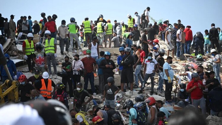 It is too premature to say that there are Uruguayans missing, stated the Uruguayan consul in Venezuela after the earthquakes