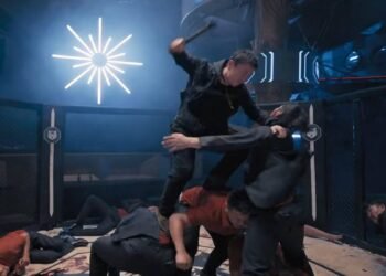 ‘The Furious’ movie review: Exhilarating Hong Kong-style AMV scored to a symphony of shattered bones