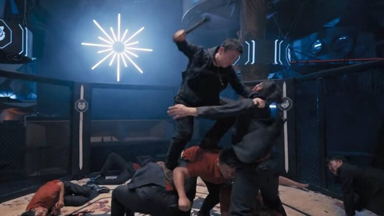 ‘The Furious’ movie review: Exhilarating Hong Kong-style AMV scored to a symphony of shattered bones