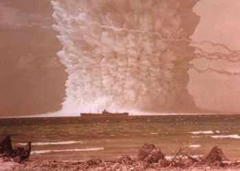 The Nuclear Test Site That Advanced Oceanography