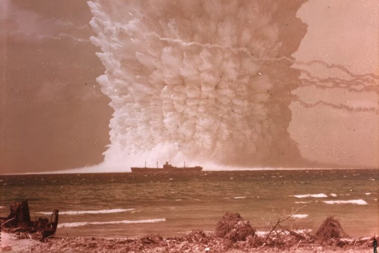 The Nuclear Test Site That Advanced Oceanography
