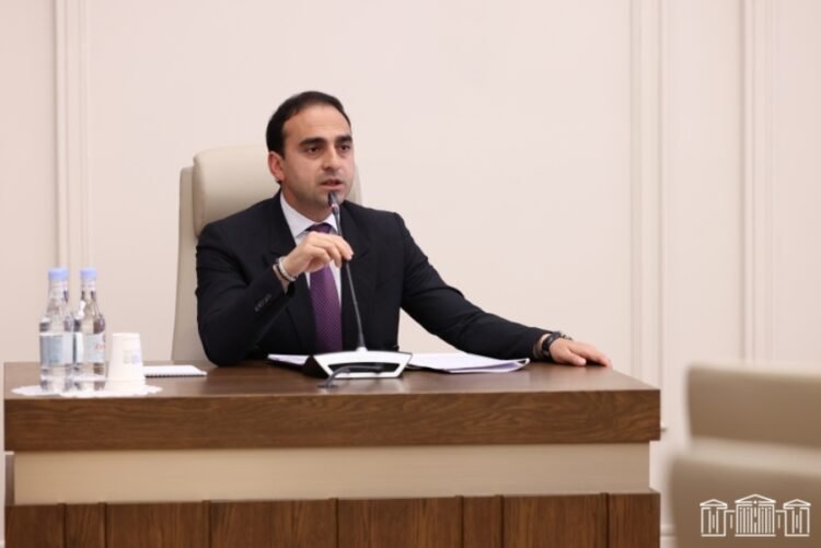 We replaced all old gazelles, the municipality also subsidized transport companies. Avinyan