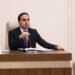 We replaced all old gazelles, the municipality also subsidized transport companies. Avinyan