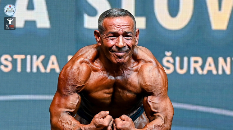 Slovak bodybuilder Adam Cibuľa got behind bars after his success at the EC. He rebounded from the bottom to the heights, but again came a hard fall – Other sports