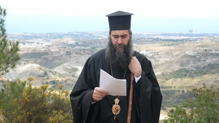 Tychikos: No court to annul Gregory’s enthronement