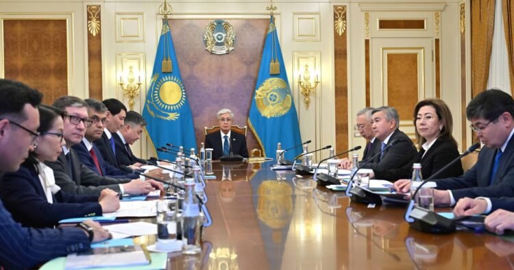 National Bank of Kazakhstan expands macroeconomic stabilizing measures and digital financial architecture
