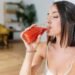 Tomato juice: Reduces inflammation in obesity