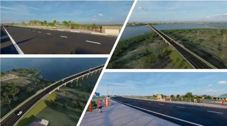 Land row stalls Tonga’s biggest bridge; Penalty bill set to hit $14 million