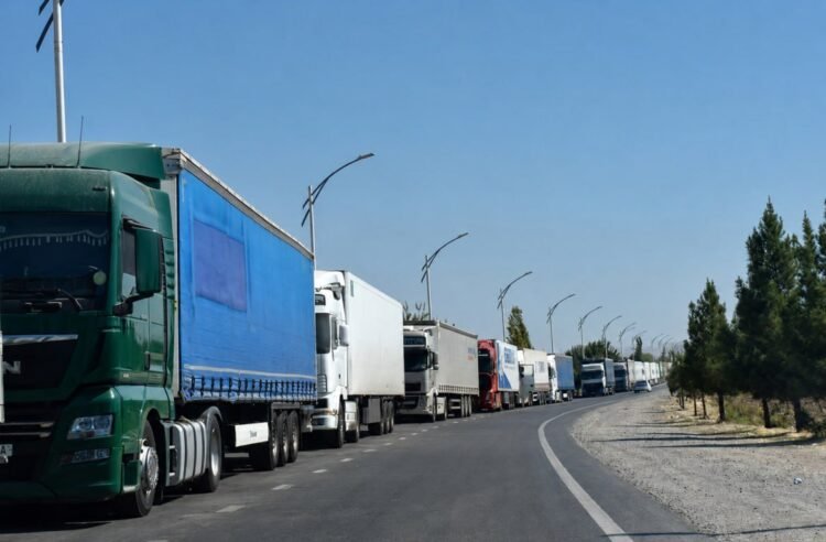 Tajikistan’s trade turnover increased by almost 45% in five months