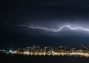 Meteorologist announces rain and possible storms in Uruguay: when will they arrive and what will the weekend be like?