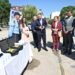 The Ministry of the Interior received new vehicles and equipment from the EU to combat migrant smuggling