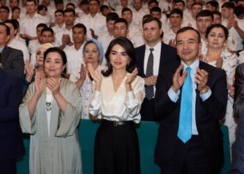 Saida Mirziyoyeva highly rated the play “Season of Justice” about Amir Temur