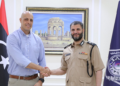 Al-Trabelsi, US Security Attaché hold talks on security coordination