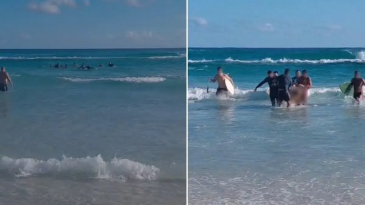 Tragedy in Brazil: a 41-year-old Uruguayan tourist drowned on the beach of Arraial do Cabo