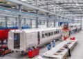 Kazakhstan railway engineering output rises 22.5% as of 2025