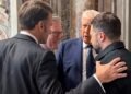 Trump praised the “brave Zelensky”: He is holding up well