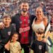 The wife and children of Argentine soccer player Lucas Trejo were found dead after the earthquakes in Venezuela