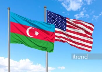 Caspian redesign: How U.S. and Azerbaijan are rewriting rules of Eurasian trade