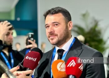 Emin Agalarov highlights Sea Breeze’s development plans in Azerbaijan and beyond