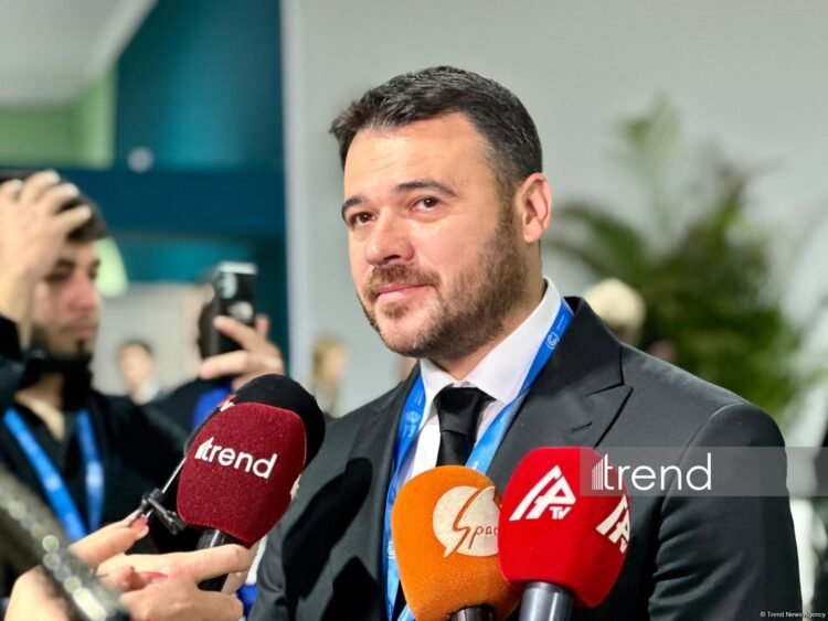 Emin Agalarov highlights Sea Breeze’s development plans in Azerbaijan and beyond