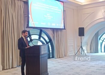 Representatives of business communities of Azerbaijan and Russia discuss development of cooperation (PHOTO)