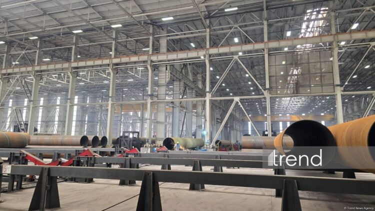Azerbaijan’s industrial production increases in 5M2026