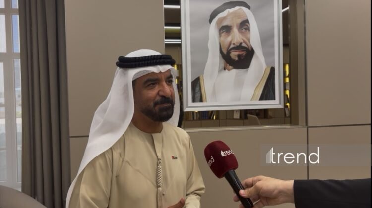 UAE aims at bilateral exchange of experience in tolerance sphere with Azerbaijan (Exclusive) (VIDEO)