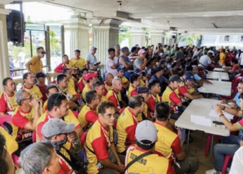 Borongan rolls out P10M fuel subsidy for transport sector workers