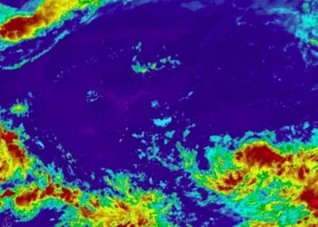 Tropical disturbance upgraded – Marianas Variety News & Views