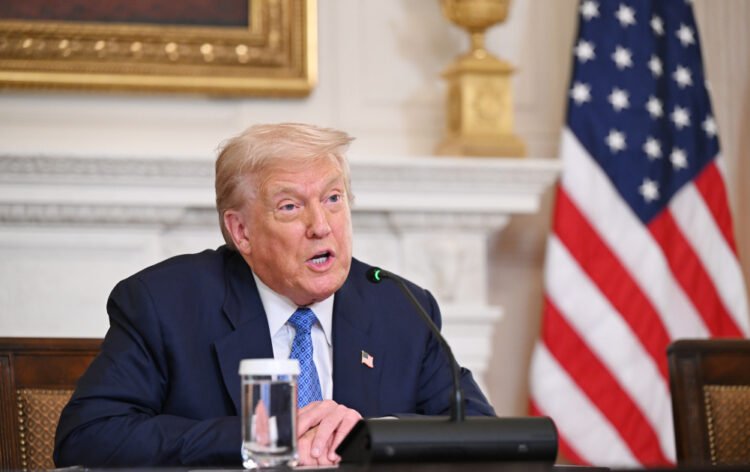 Trump congratulates Armenian PM on victory in parliamentary elections