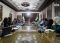 Syria, IMF discuss boosting cooperation in tax and customs fields