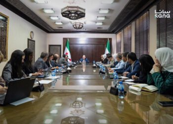 Syria, IMF discuss boosting cooperation in tax and customs fields