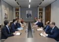 Azerbaijan and Turkic Investment Fund discuss joint investment outlook (PHOTO)