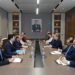 Azerbaijan and Turkic Investment Fund discuss joint investment outlook (PHOTO)