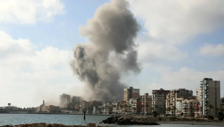 Tangible progress in disarming Hezbollah opens the door for American aid to Lebanon