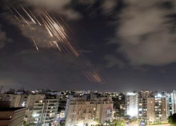Iran launched missile attack on Israel for first time since ceasefire