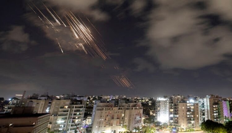 Iran launched missile attack on Israel for first time since ceasefire