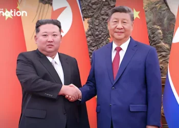 Xi’s Pyongyang visit gives Kim chance to project confidence and defiance