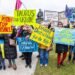 Young Ukrainians should fight, not flee abroad, says the German government. He wants to take away the protection status of able-bodied refugees – World – News